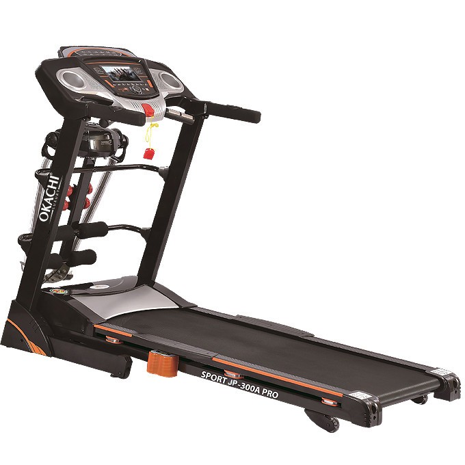 Máy chạy bộ đa năng OKACHI SPORT JP-300A PRO